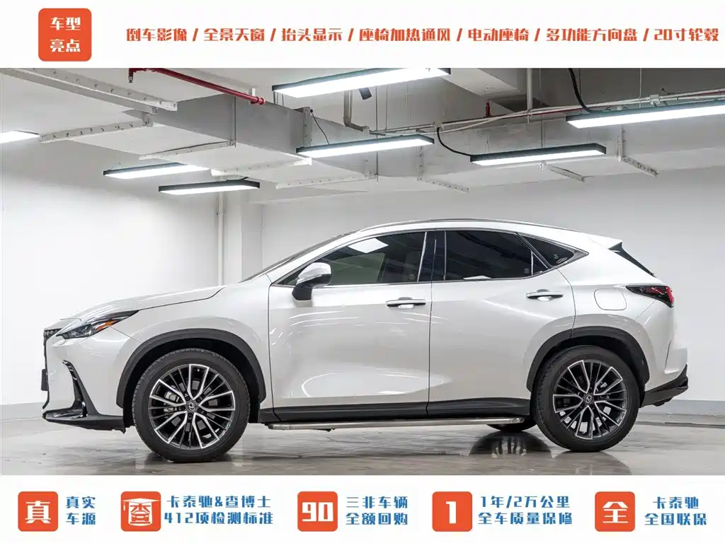 LEXUS NX