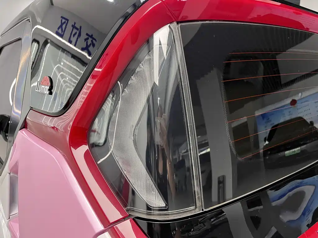 Wuling Nano EV — миниатюра 9