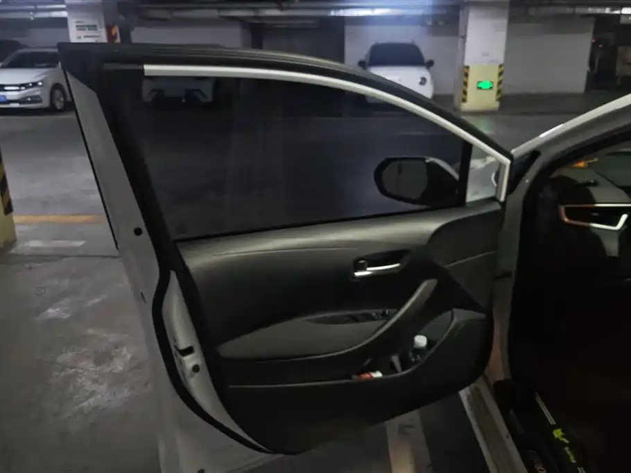 Toyota Corolla 2021 TNGA 1.5L CVT