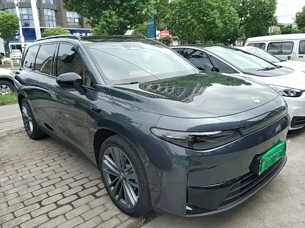Leapmotor Leapmotor C16 — миниатюра 4