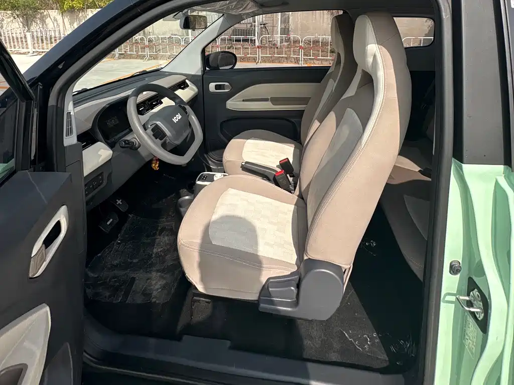 Chery QQ QQ Ice Cream — миниатюра 8