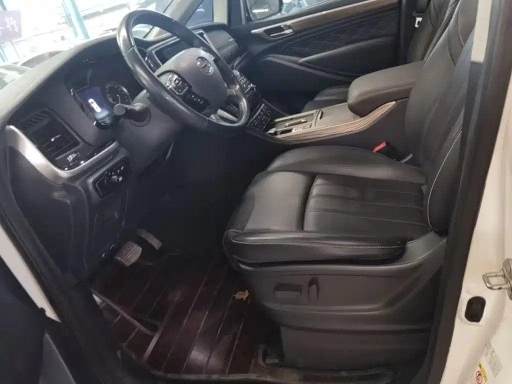 GAC Motor Trumpchi M8 — миниатюра 15