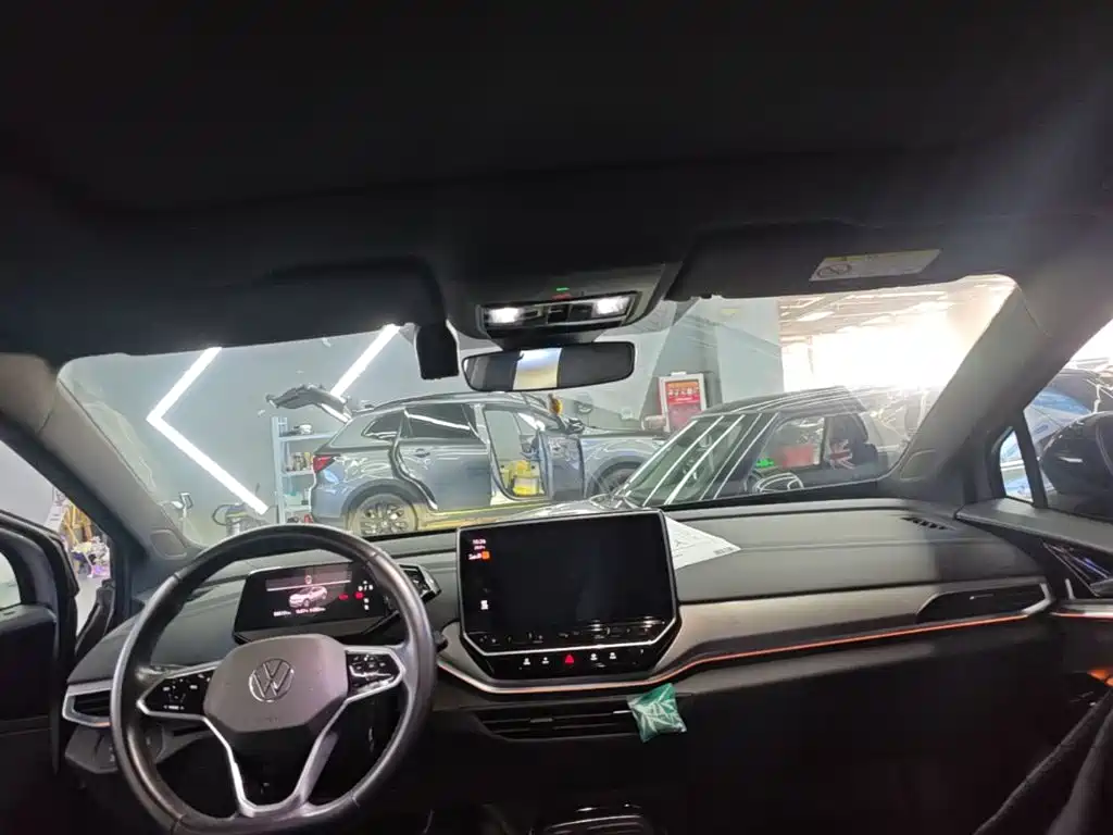 Volkswagen ID.4 Crozz — миниатюра 18