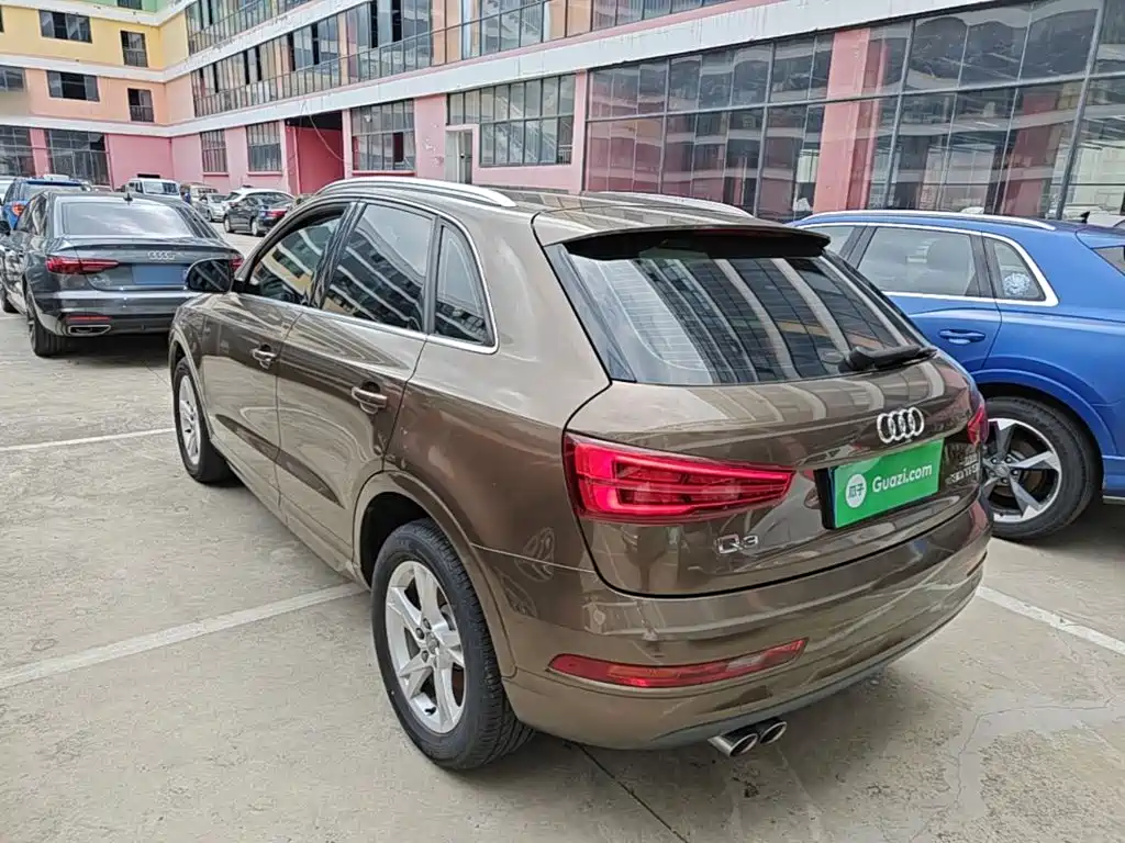 Audi Q3 — миниатюра 5