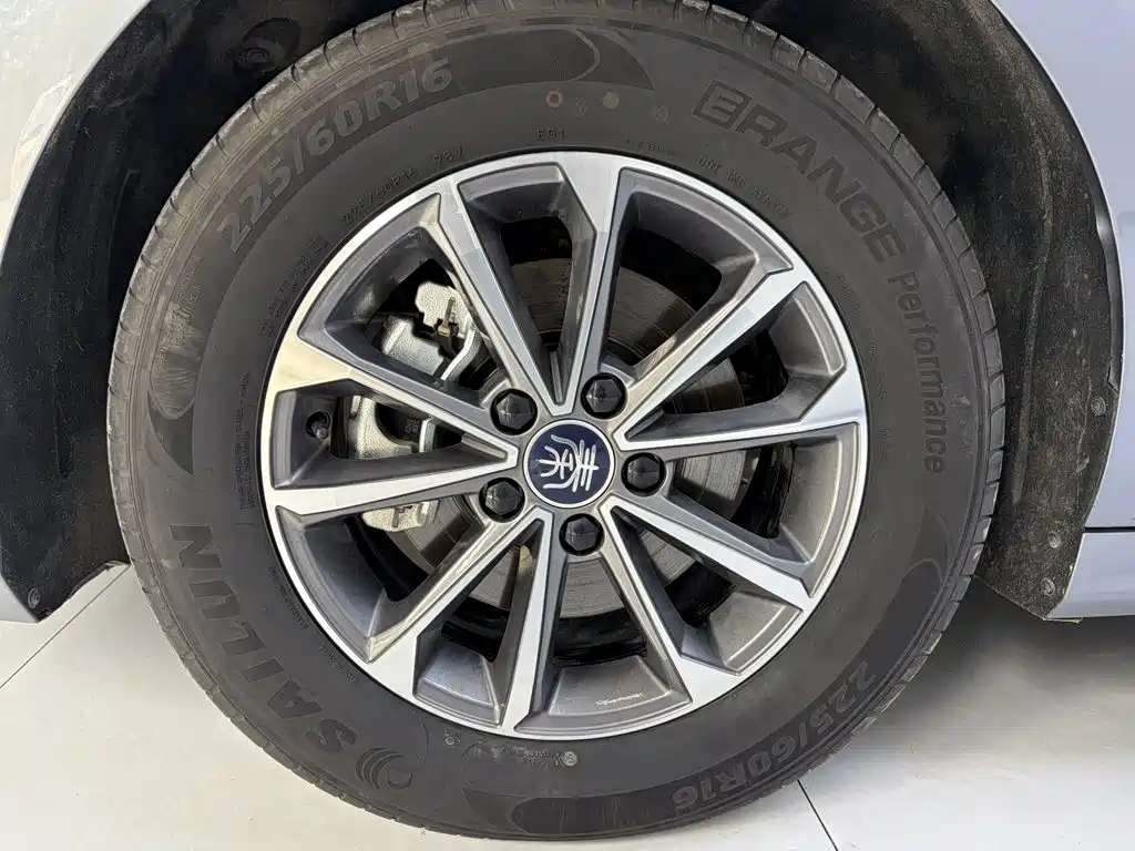 BYD Qin PLUS — миниатюра 16