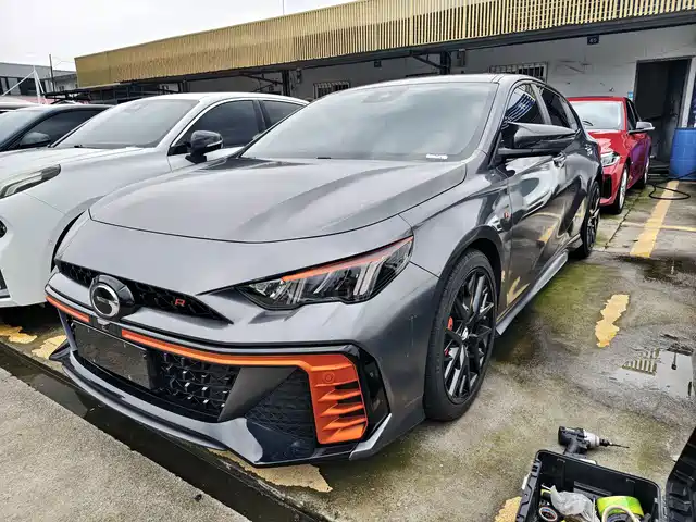 GAC Trumpchi Empow