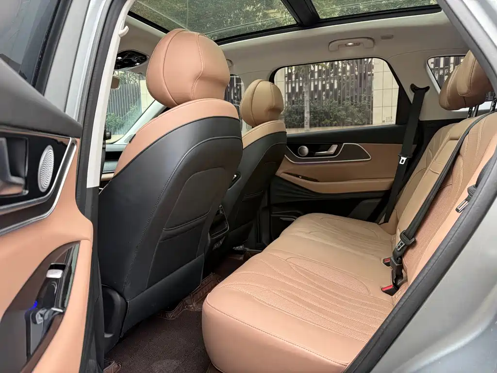 Chery Tiggo 8L — миниатюра 5