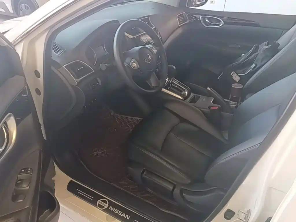 Nissan Sylphy — миниатюра 16