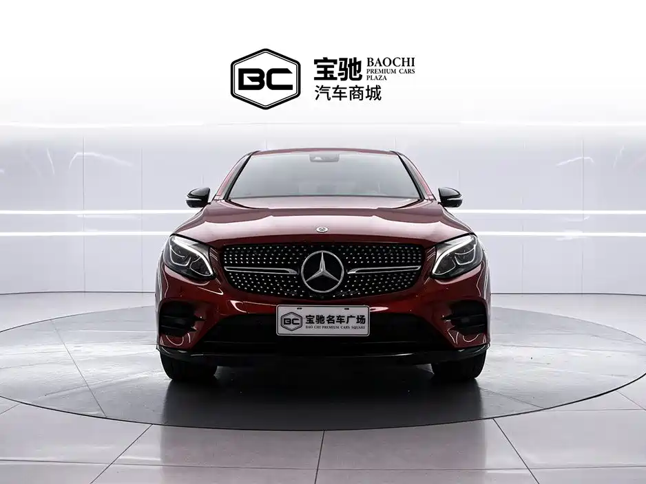 Mercedes-Benz GLC 2019 GLC 260 4MATIC SUV