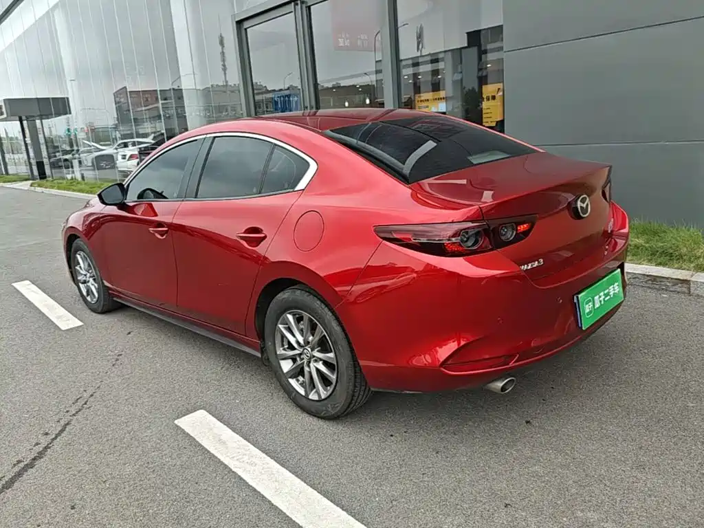 Mazda 3 Axela — миниатюра 5