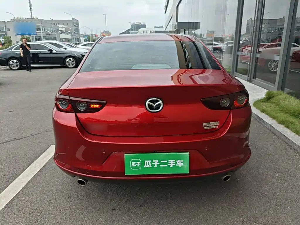 Mazda 3 Axela — миниатюра 6