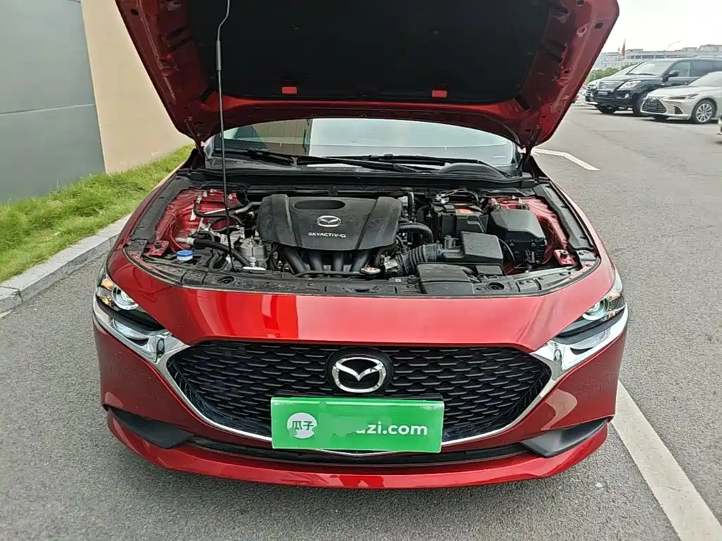 Mazda 3 Axela — миниатюра 20