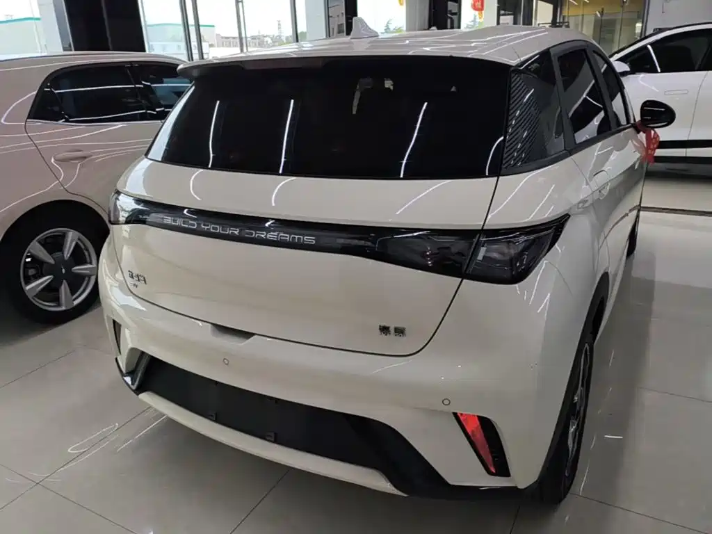 BYD Dolphin — миниатюра 6