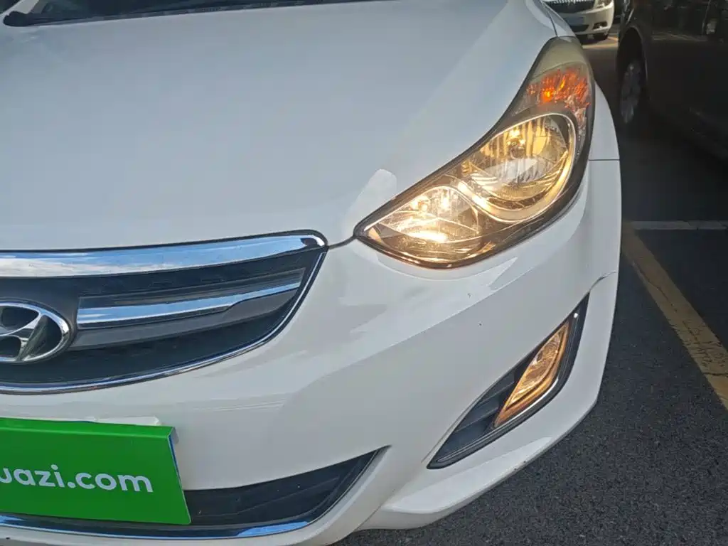 Hyundai Elantra Langdong — миниатюра 24