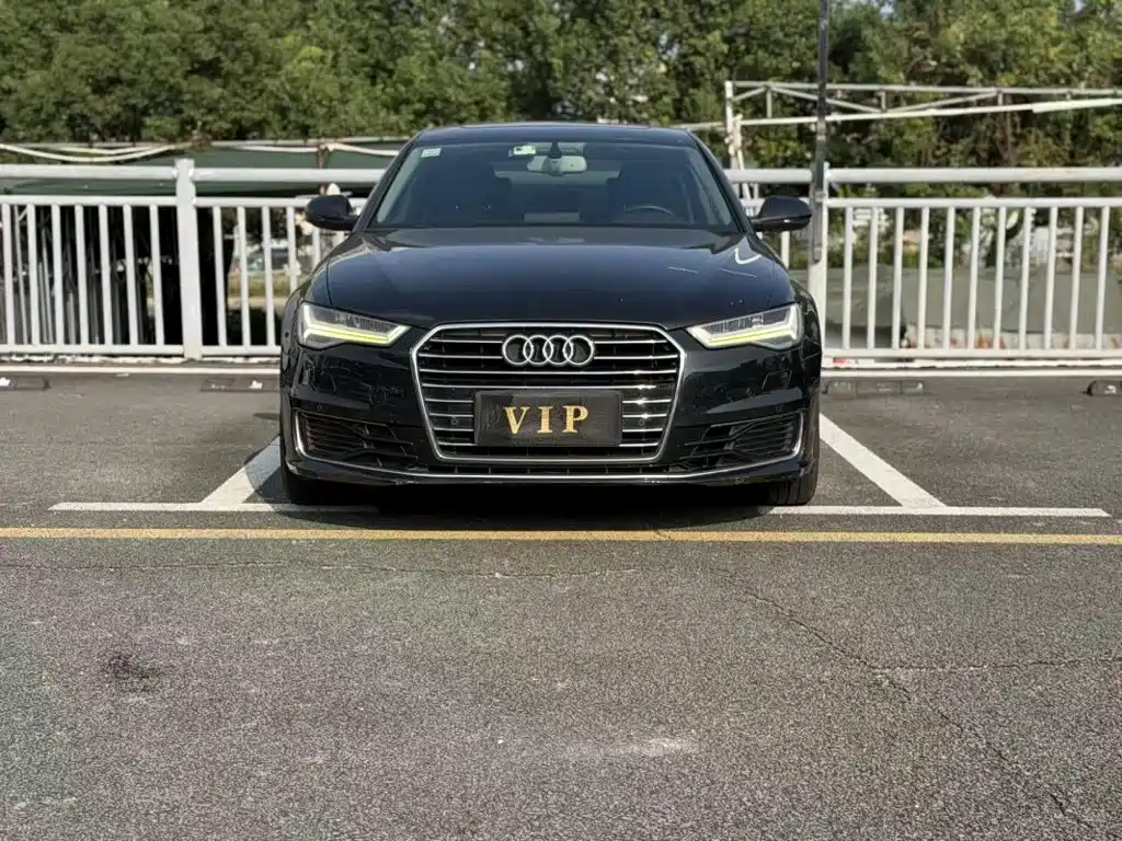 Audi A6L — миниатюра 2