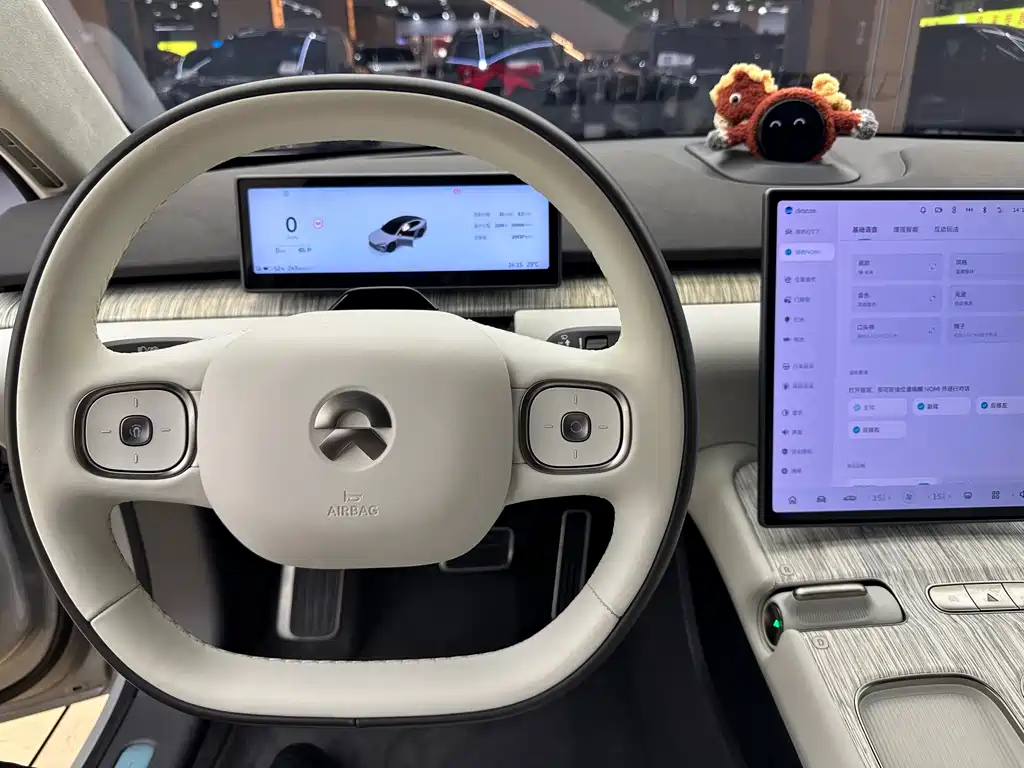 NIO ET7 — миниатюра 6