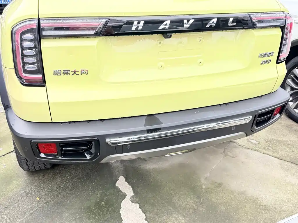 Haval Big Dog — миниатюра 16