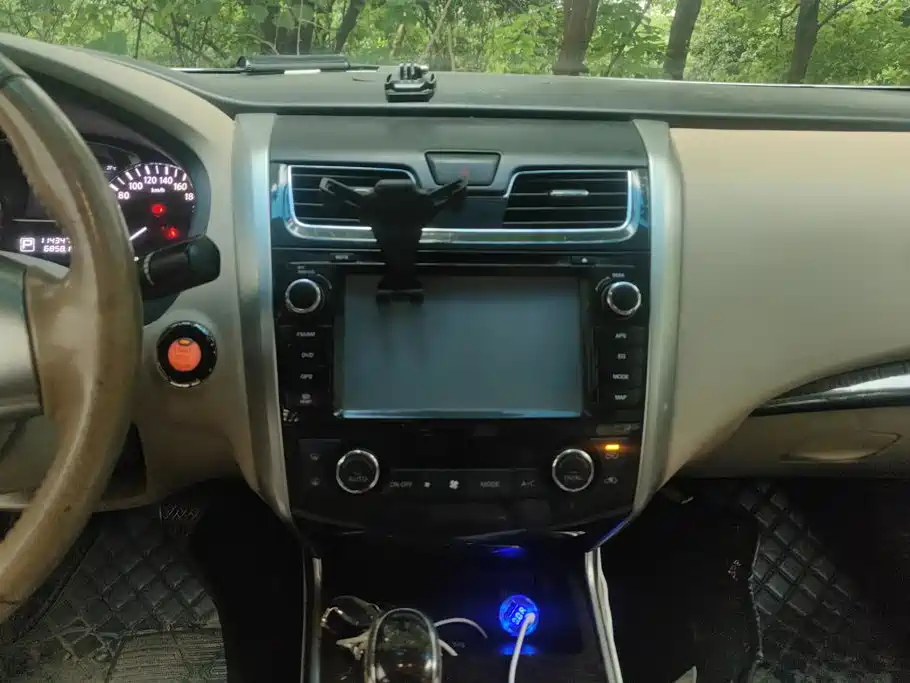 Nissan Teana — миниатюра 13