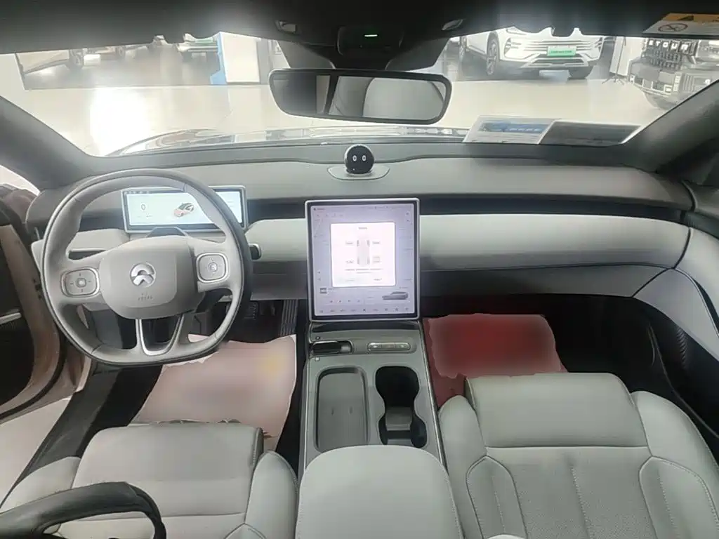NIO ET5T — миниатюра 10