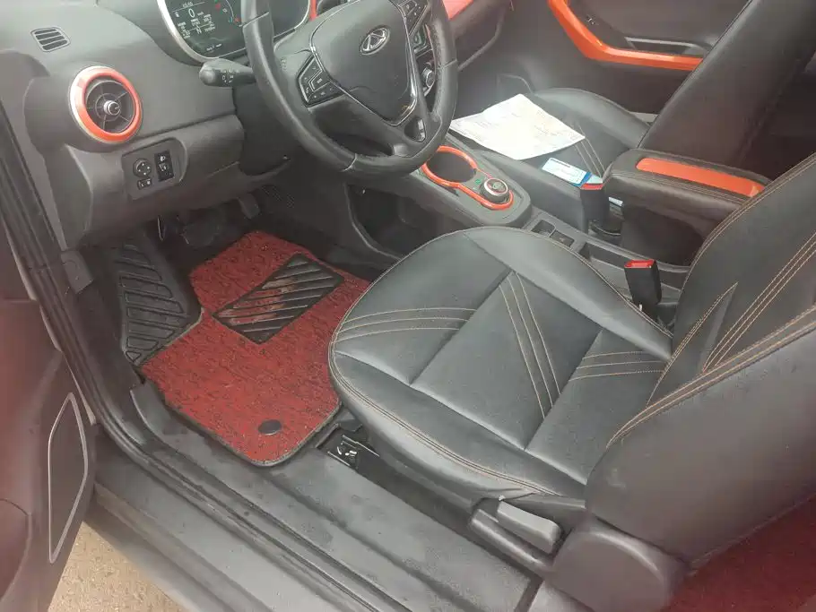 Chery QQ Little Ant — миниатюра 9