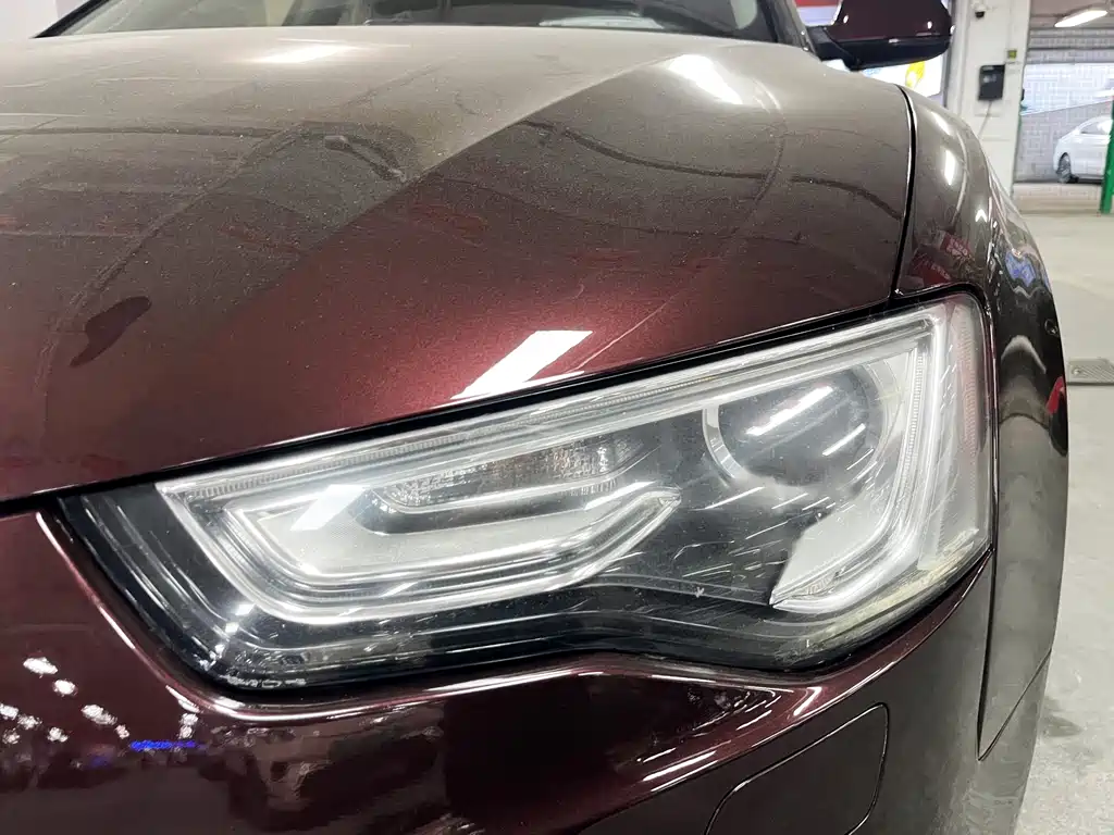 Audi A5 (Import) — миниатюра 8
