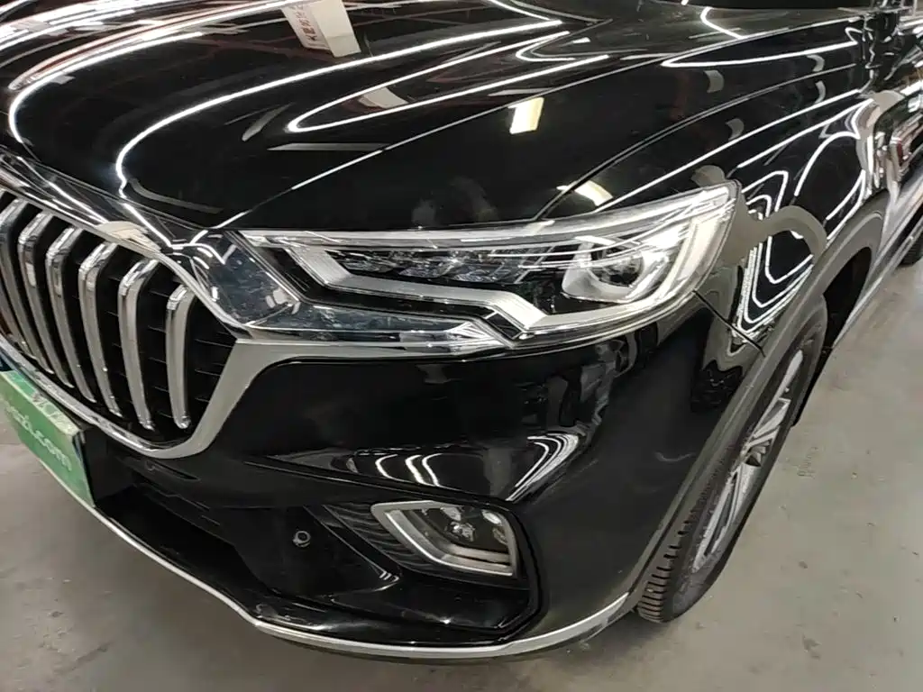 Hongqi Hongqi HS5 — миниатюра 24