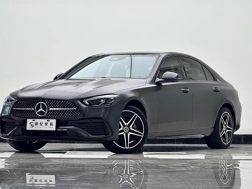 Mercedes-Benz C-Class C 2023 C 260 L Sport