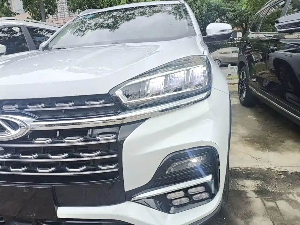 Chery Tiggo 8 — миниатюра 24