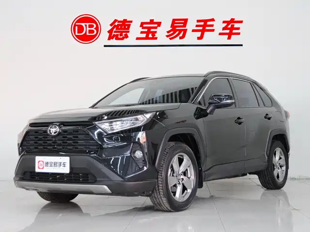 toyota rav4-rongfang