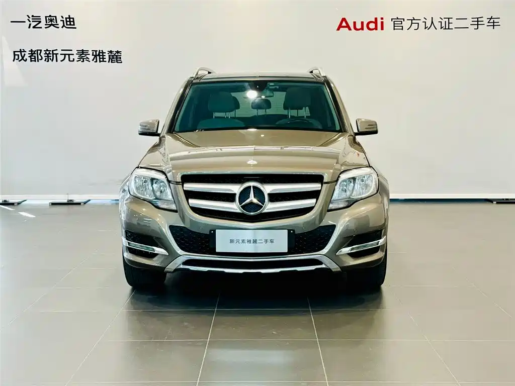 Mercedes-Benz GLK-Class — миниатюра 2
