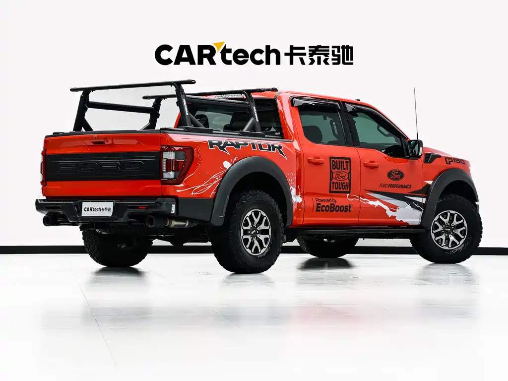 Ford F-150 2023 3.5T