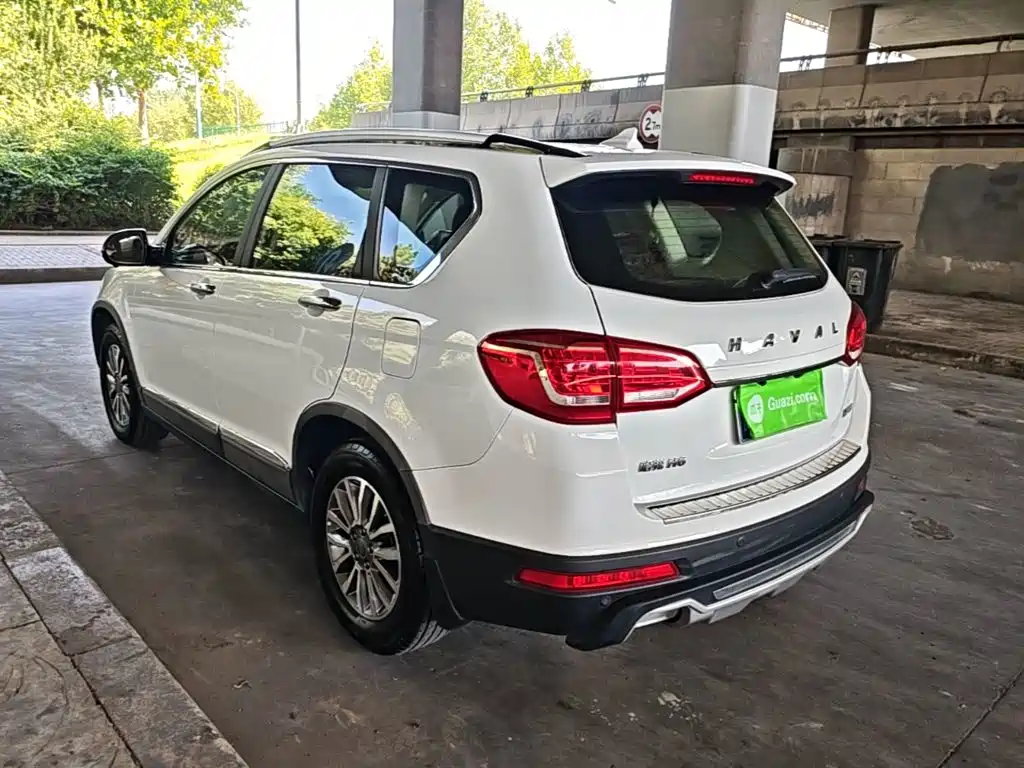 Haval H6 — миниатюра 5