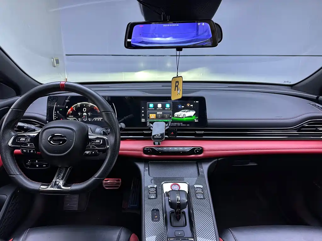 GAC Motor Shadow Leopard — миниатюра 7