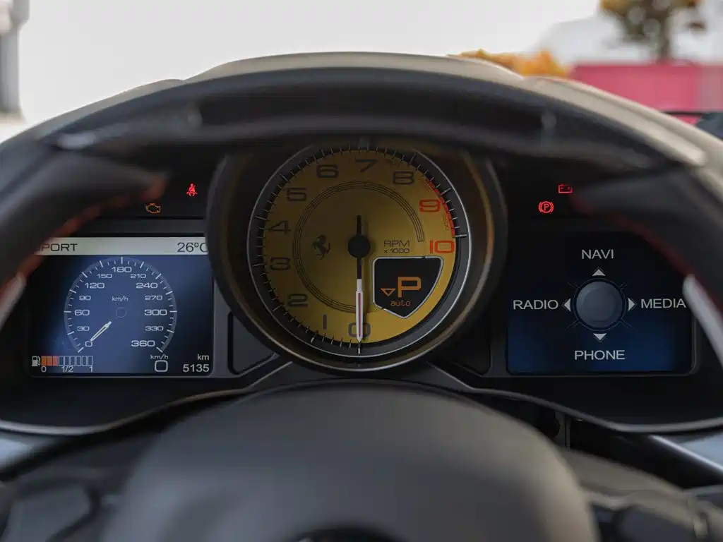 Ferrari F12berlinetta — миниатюра 12