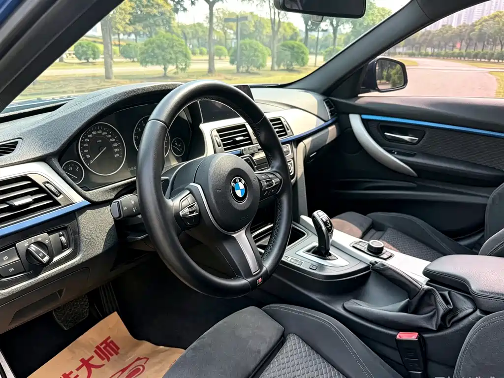 BMW 3 Series — миниатюра 6