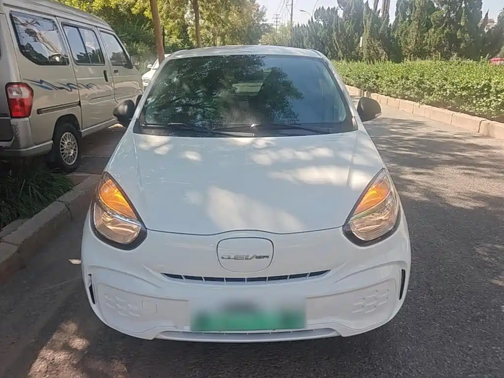 Roewe Clever — миниатюра 3