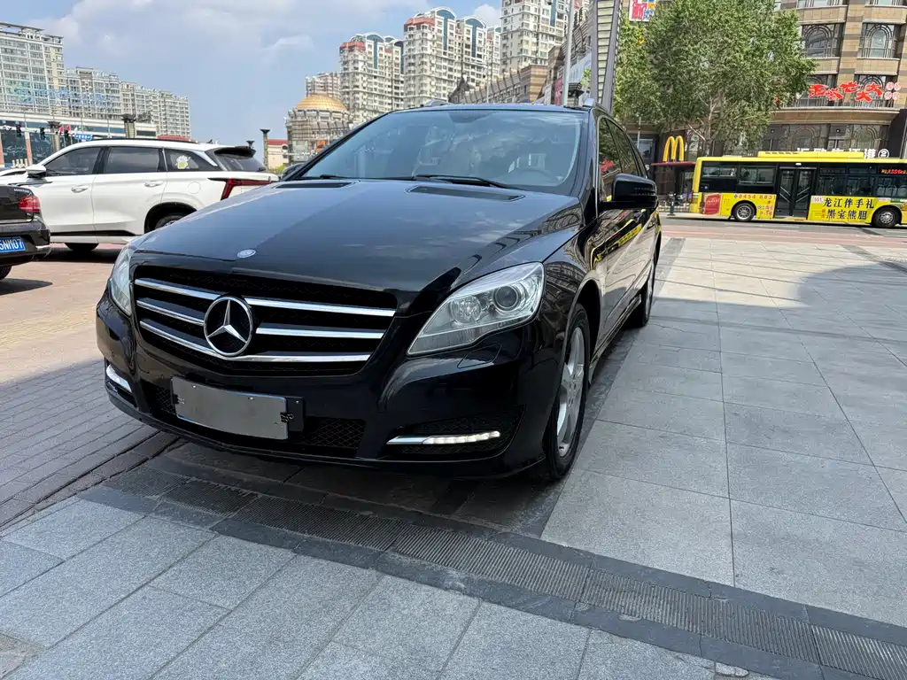 Купить Mercedes-Benz R-Class
