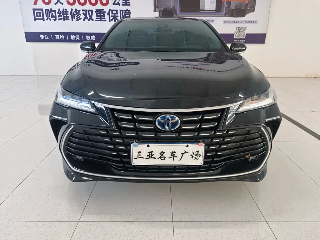 Toyota Avalon — миниатюра 2