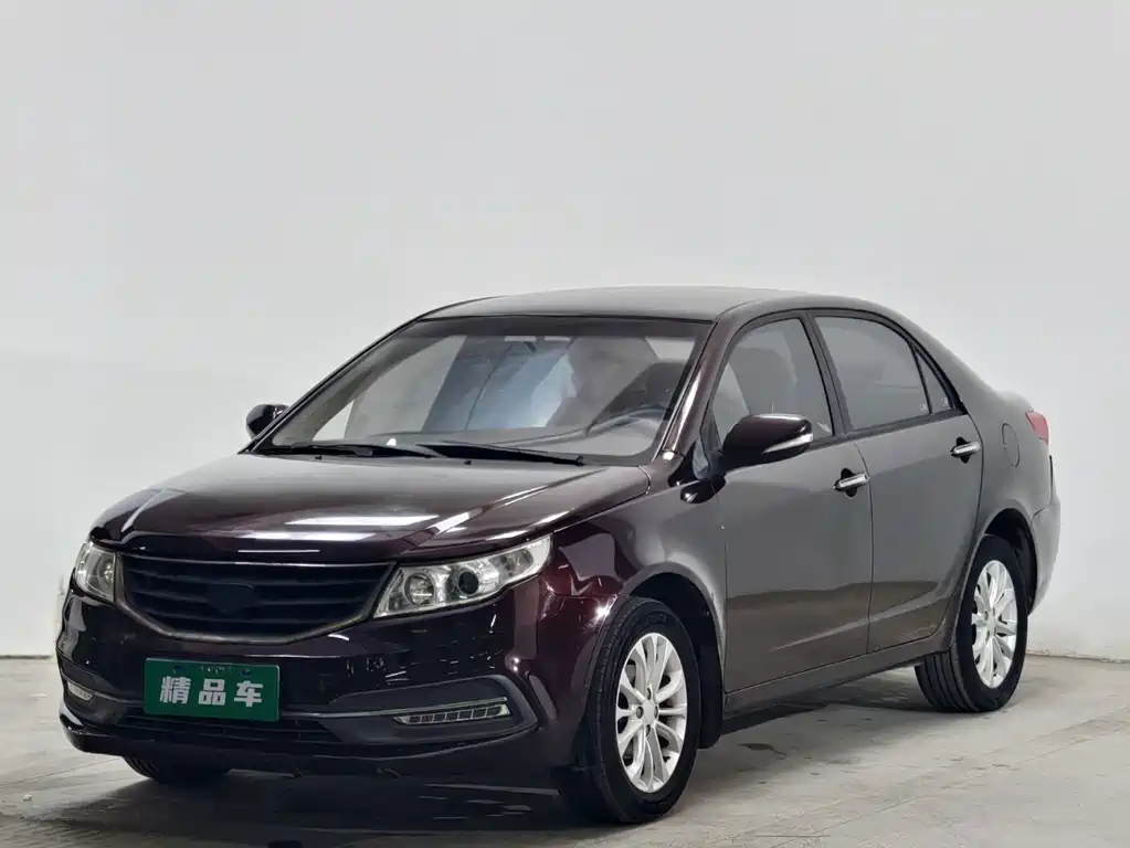 Geely Vision