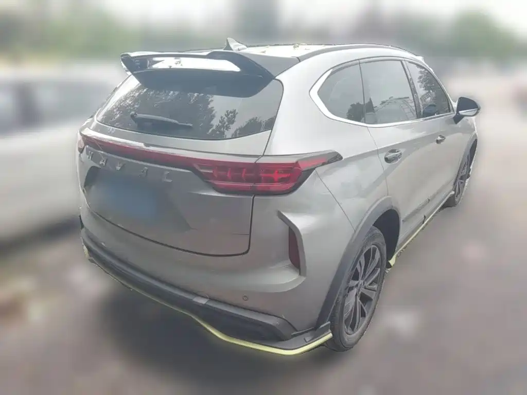 Haval Chitu — миниатюра 10
