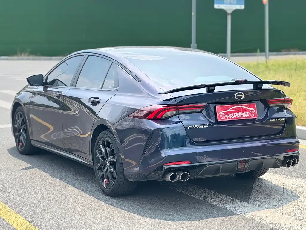 GAC Motor Shadow Leopard — миниатюра 11