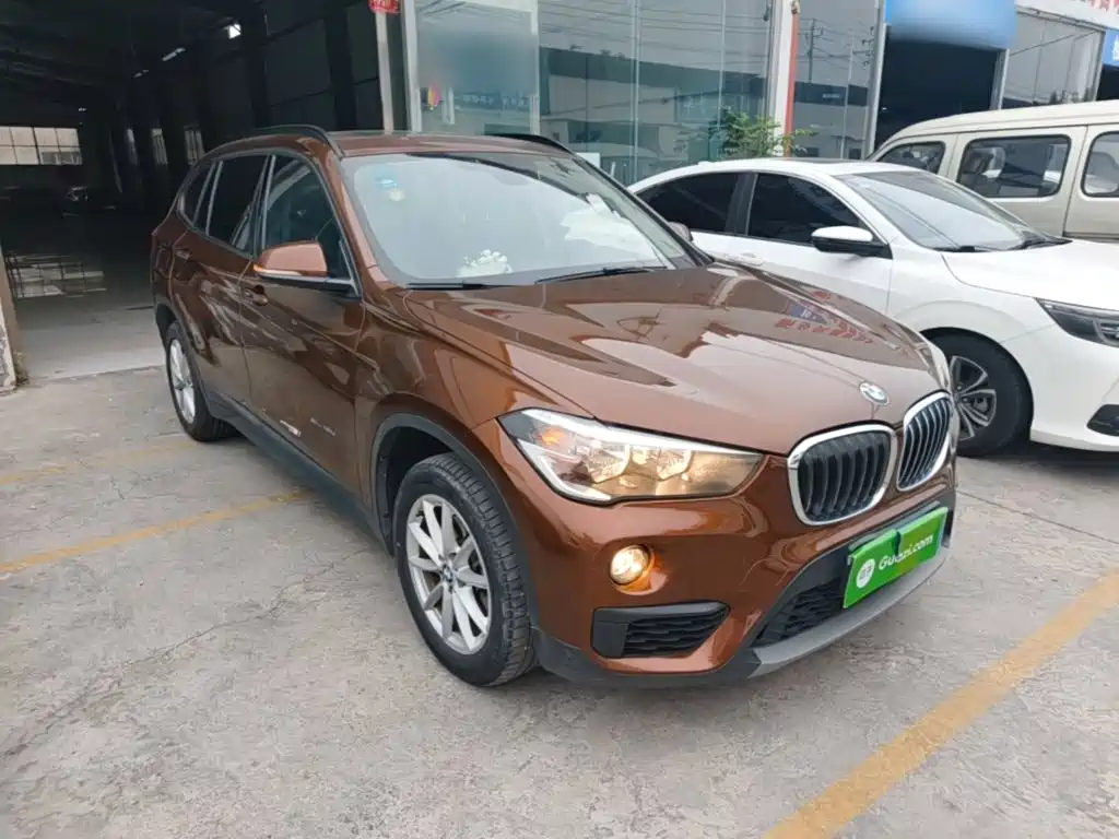BMW X1 — миниатюра 4