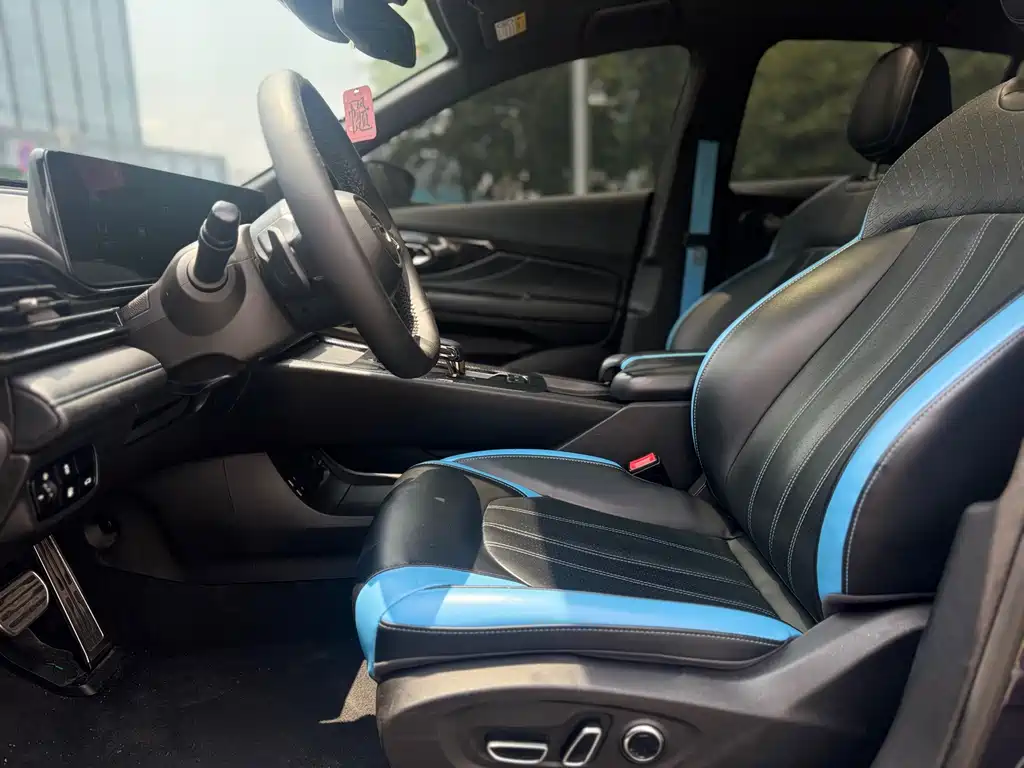 GAC Motor Shadow Leopard — миниатюра 4