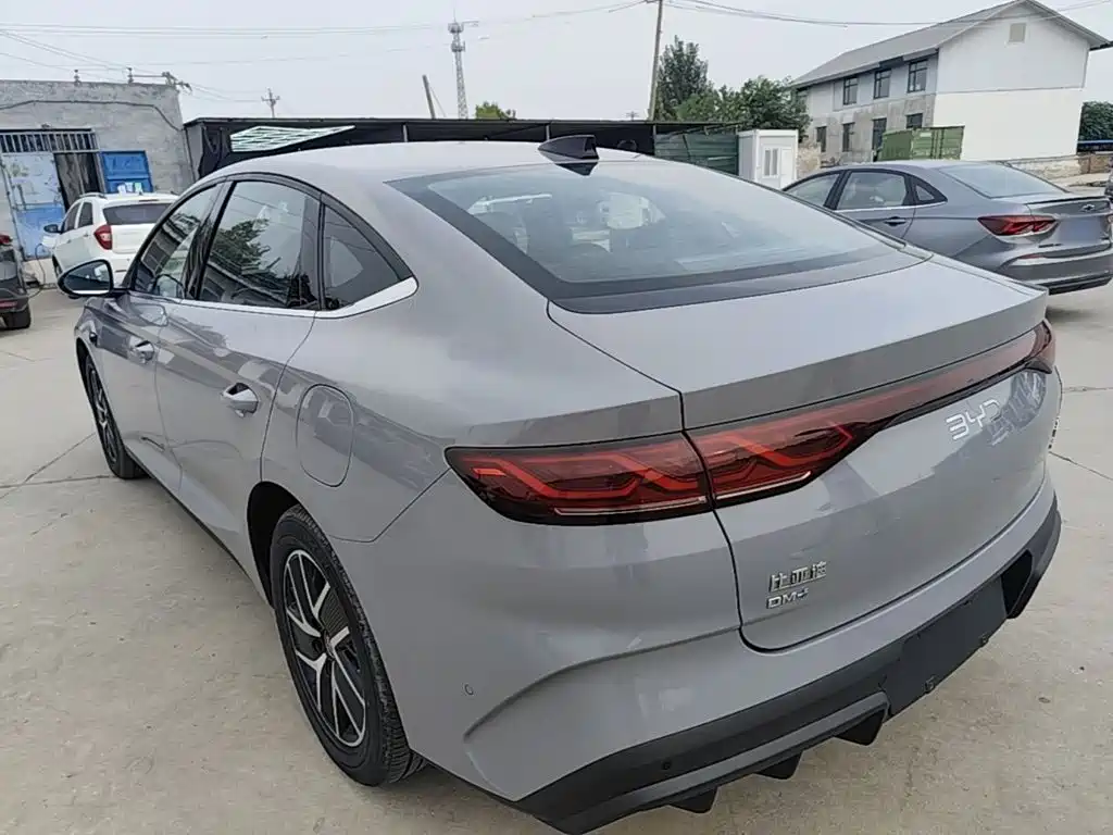 BYD Qin L — миниатюра 5