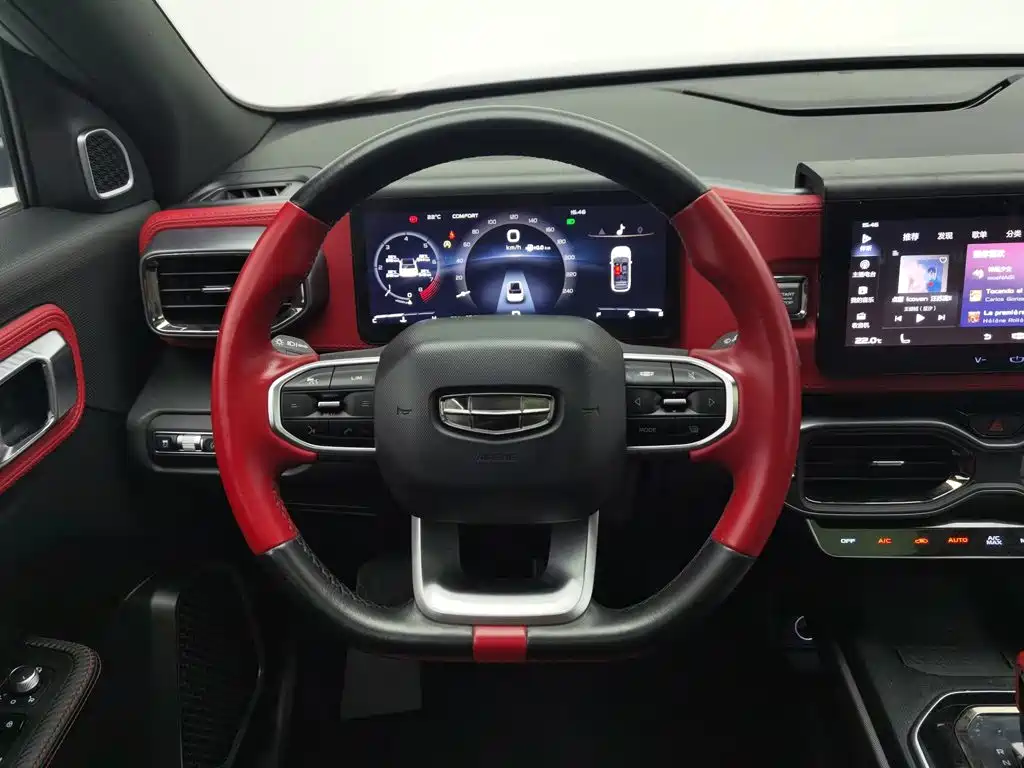 Geely Icon — миниатюра 11