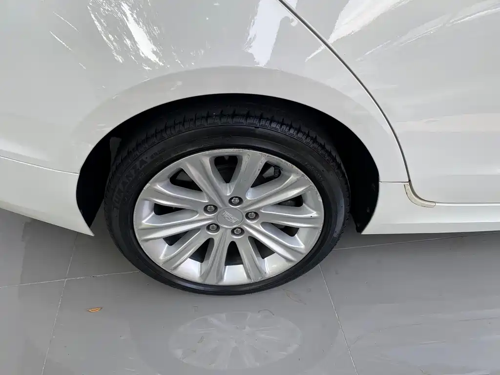 Cadillac ATS-L — миниатюра 18