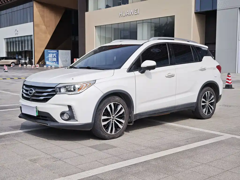 GAC Motor GS4 Hybrid