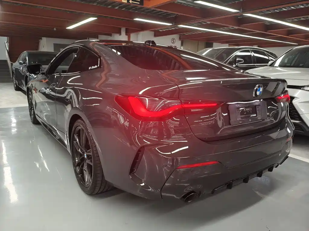 BMW 4 Series — миниатюра 9