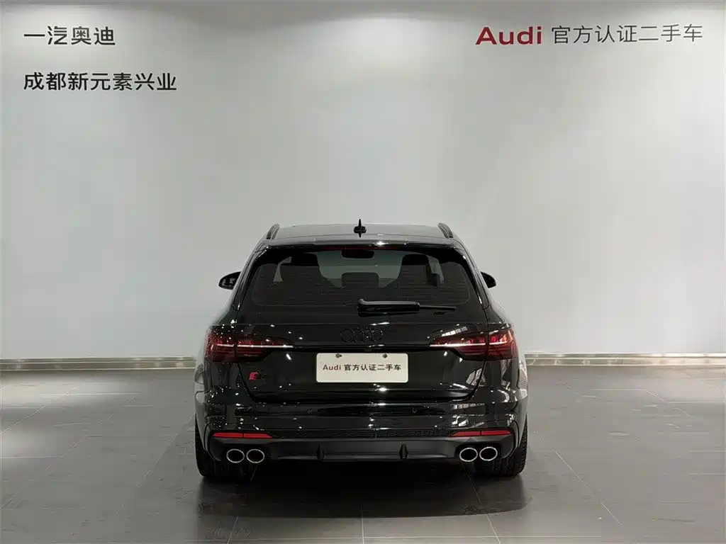 Audi S4 — миниатюра 5