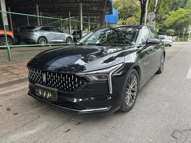 2021 Bestune B70